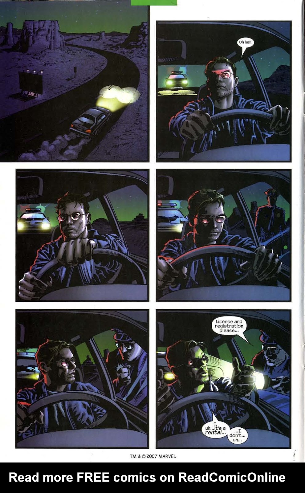 The Incredible Hulk (2000) issue 62 - Page 10