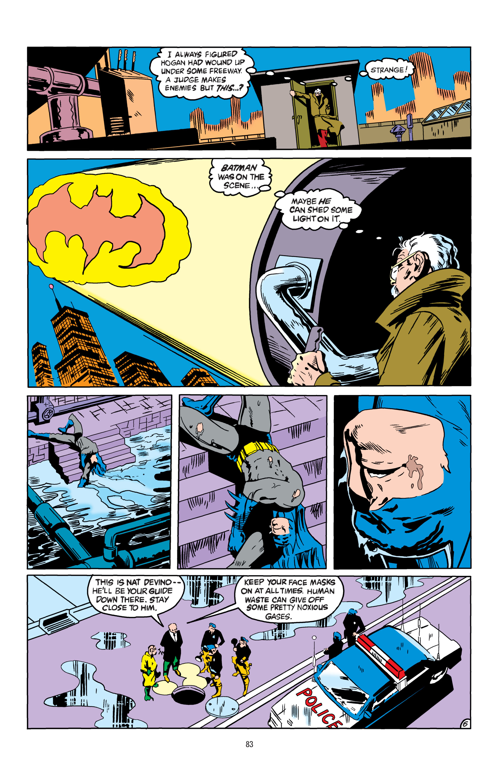 Read online Detective Comics (1937) comic -  Issue # _TPB Batman - The Dark Knight Detective 2 (Part 1) - 84