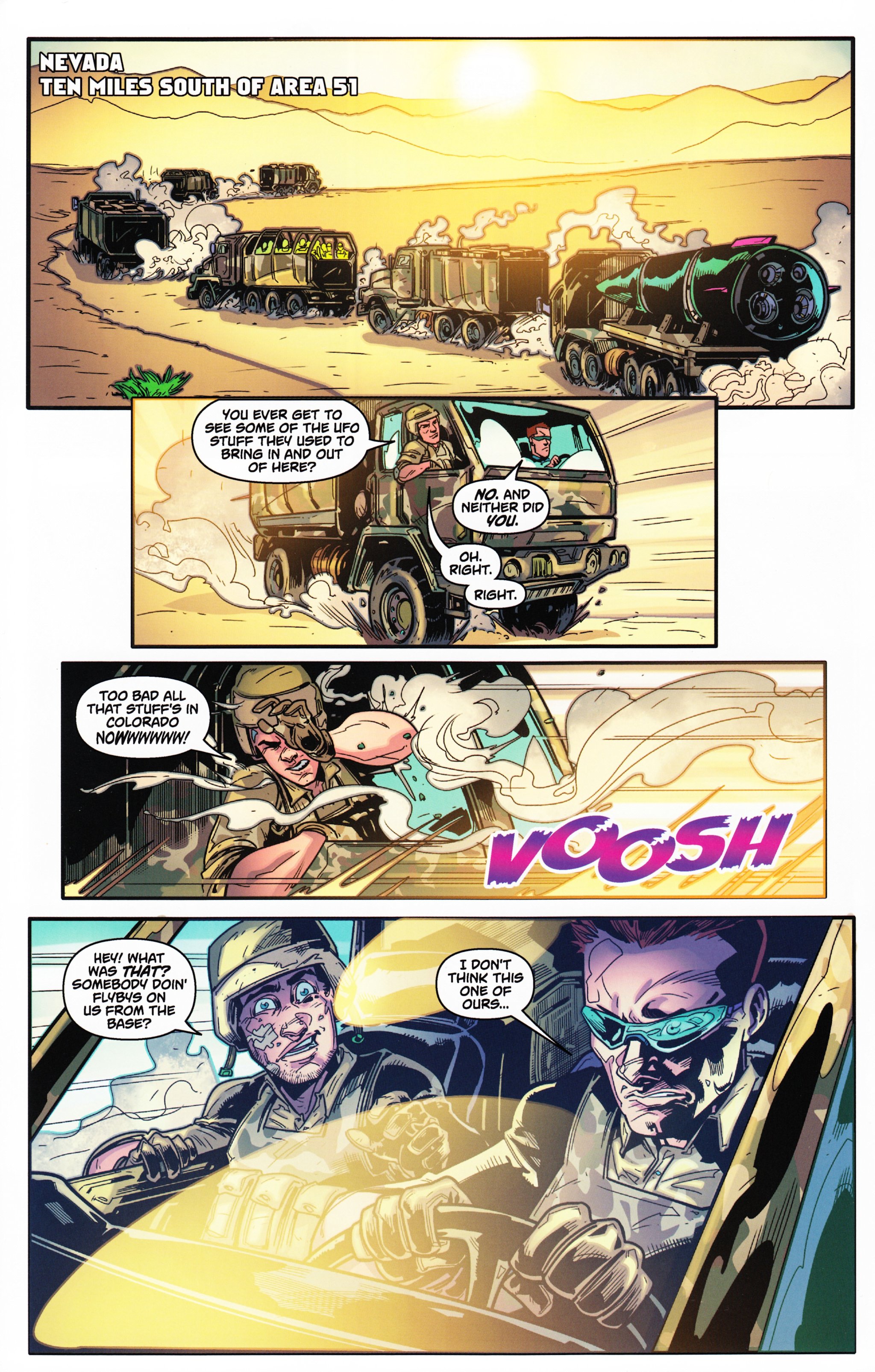 Read online Critter (2012) comic -  Issue #19 - 9