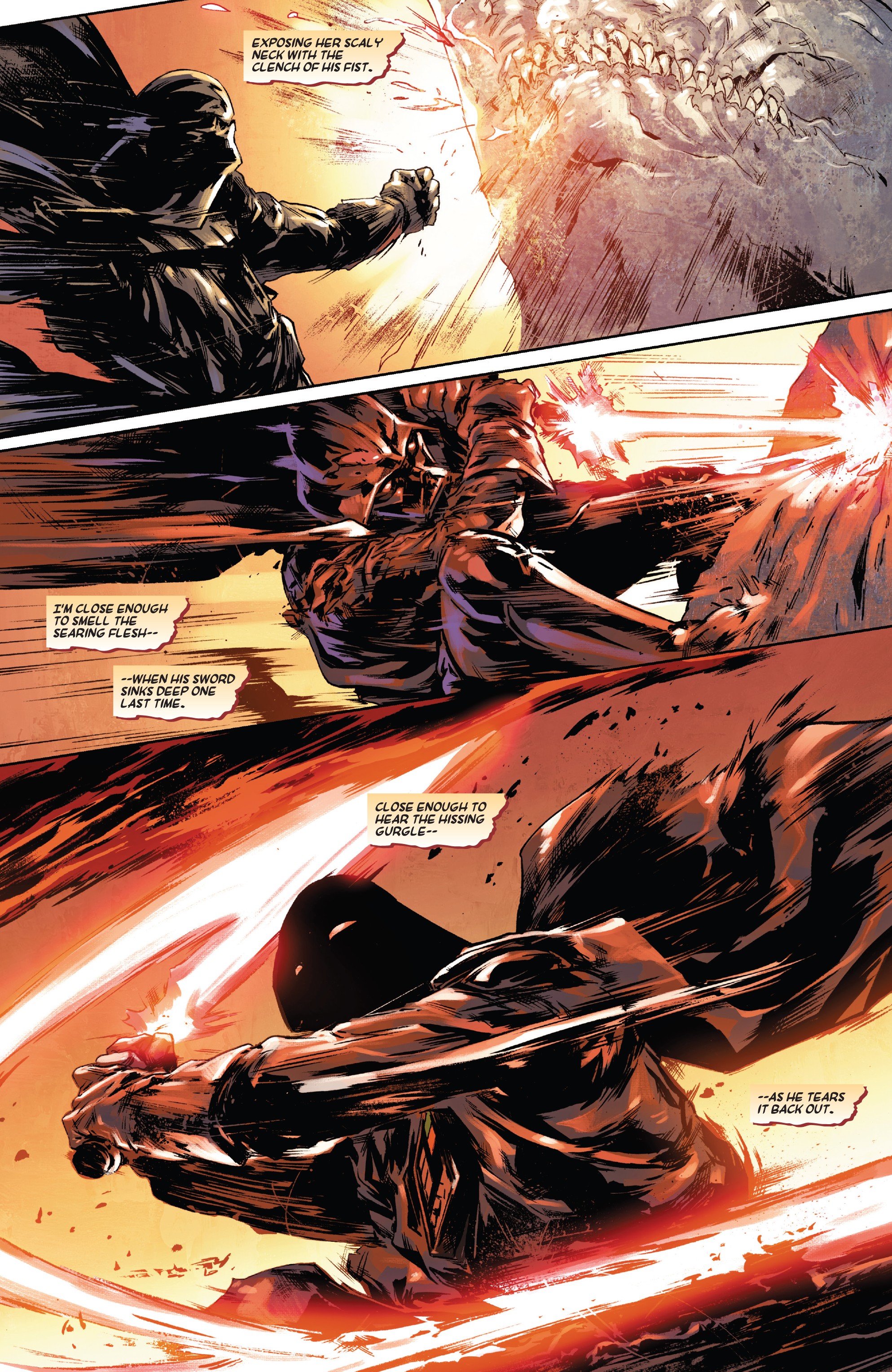 Read online Star Wars: Vader: Dark Visions comic -  Issue #1 - 22