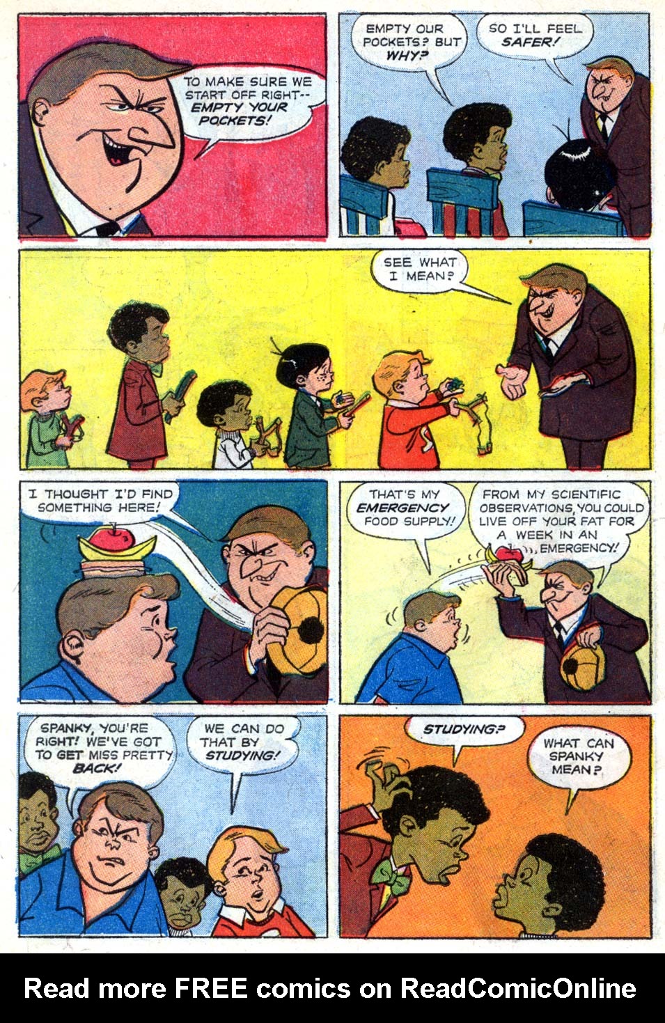 Four Color Comics issue 1079 - Page 6