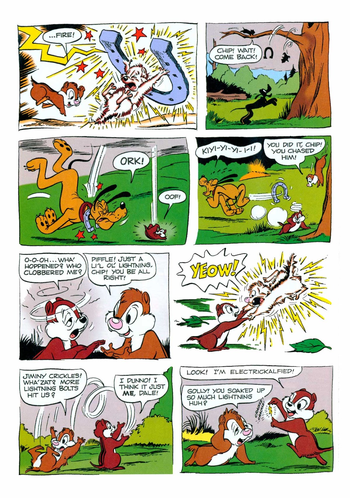 Walt Disney's Comics and Stories issue 649 - Page 44