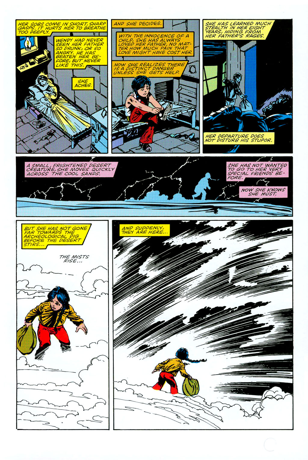 Read online Fantastic Four Visionaries: John Byrne comic -  Issue # TPB 1 - 192