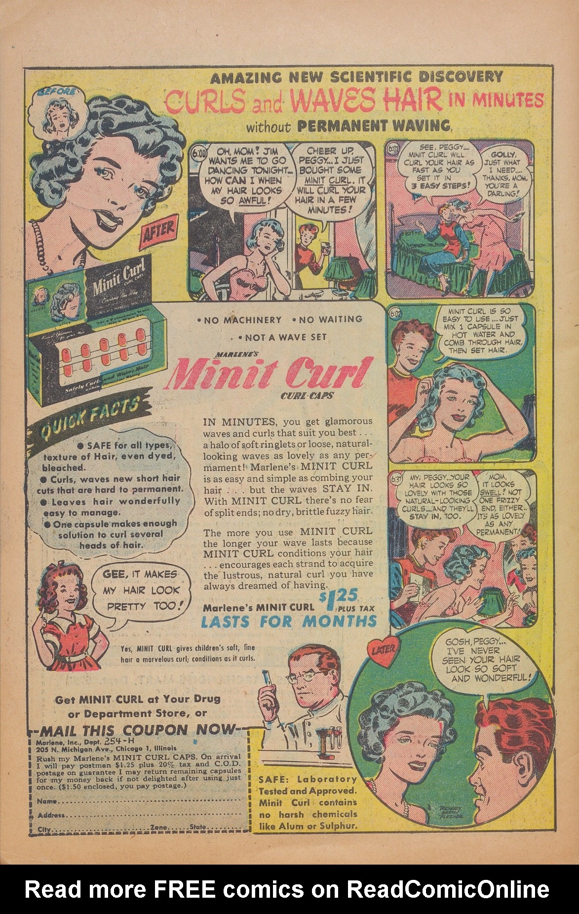 Read online Murder Incorporated (1948) comic -  Issue #11 - 34