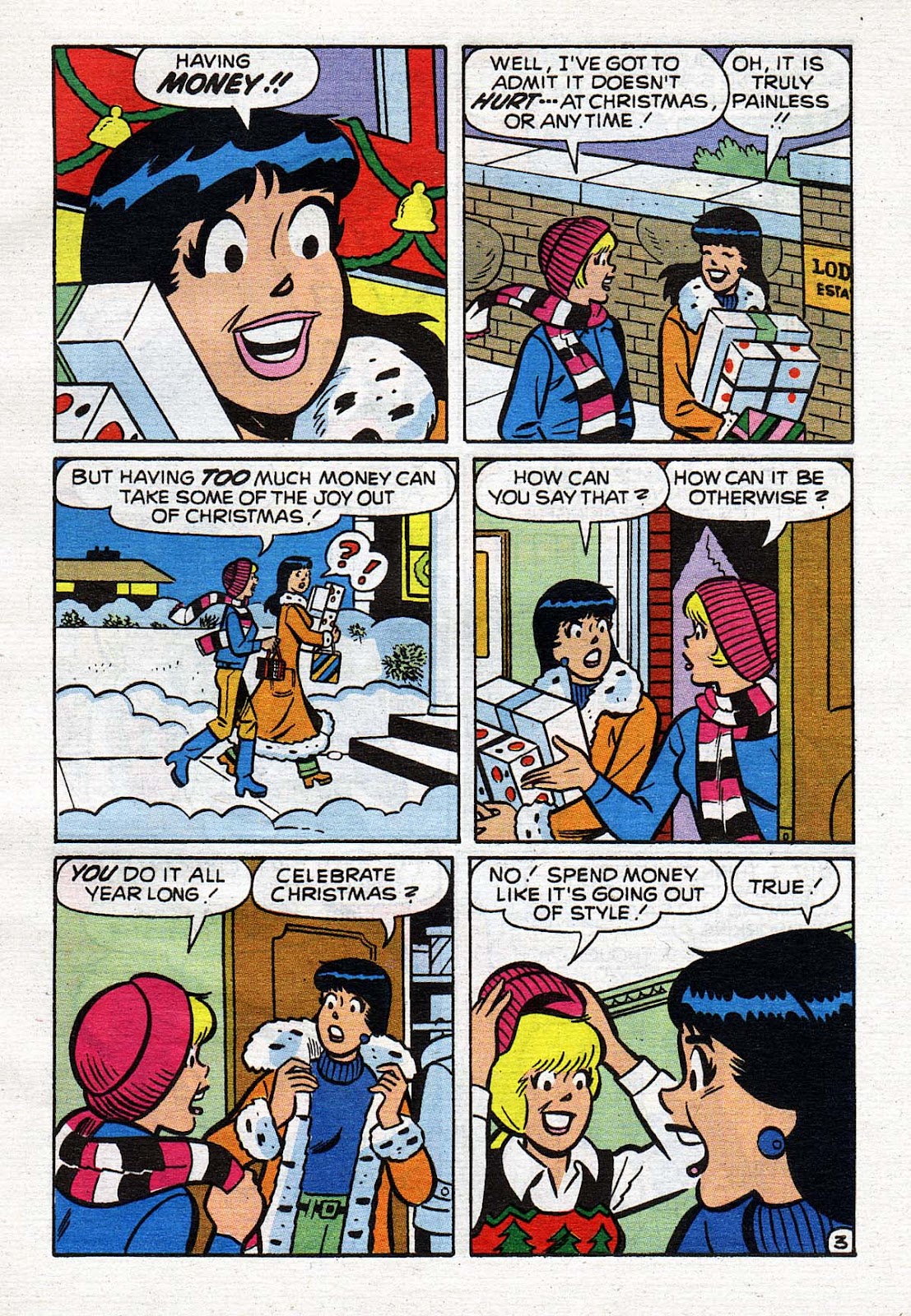 Betty and Veronica Double Digest issue 49 - Page 13