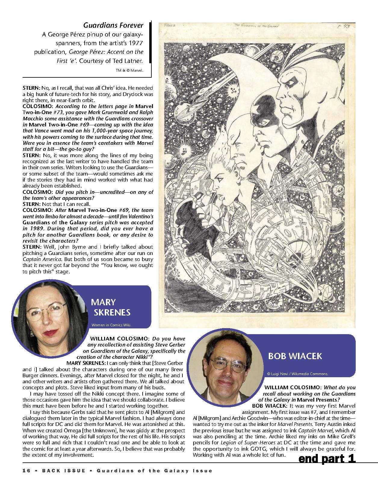 Read online Back Issue comic -  Issue #119 - 18