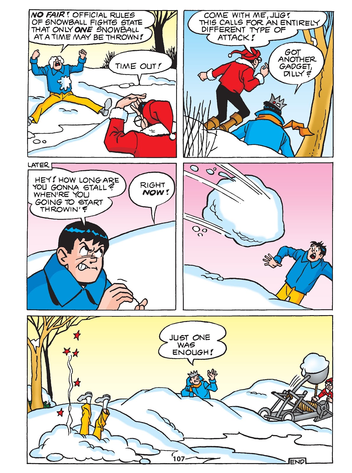 Archie Comics Super Special issue 2 - Page 106