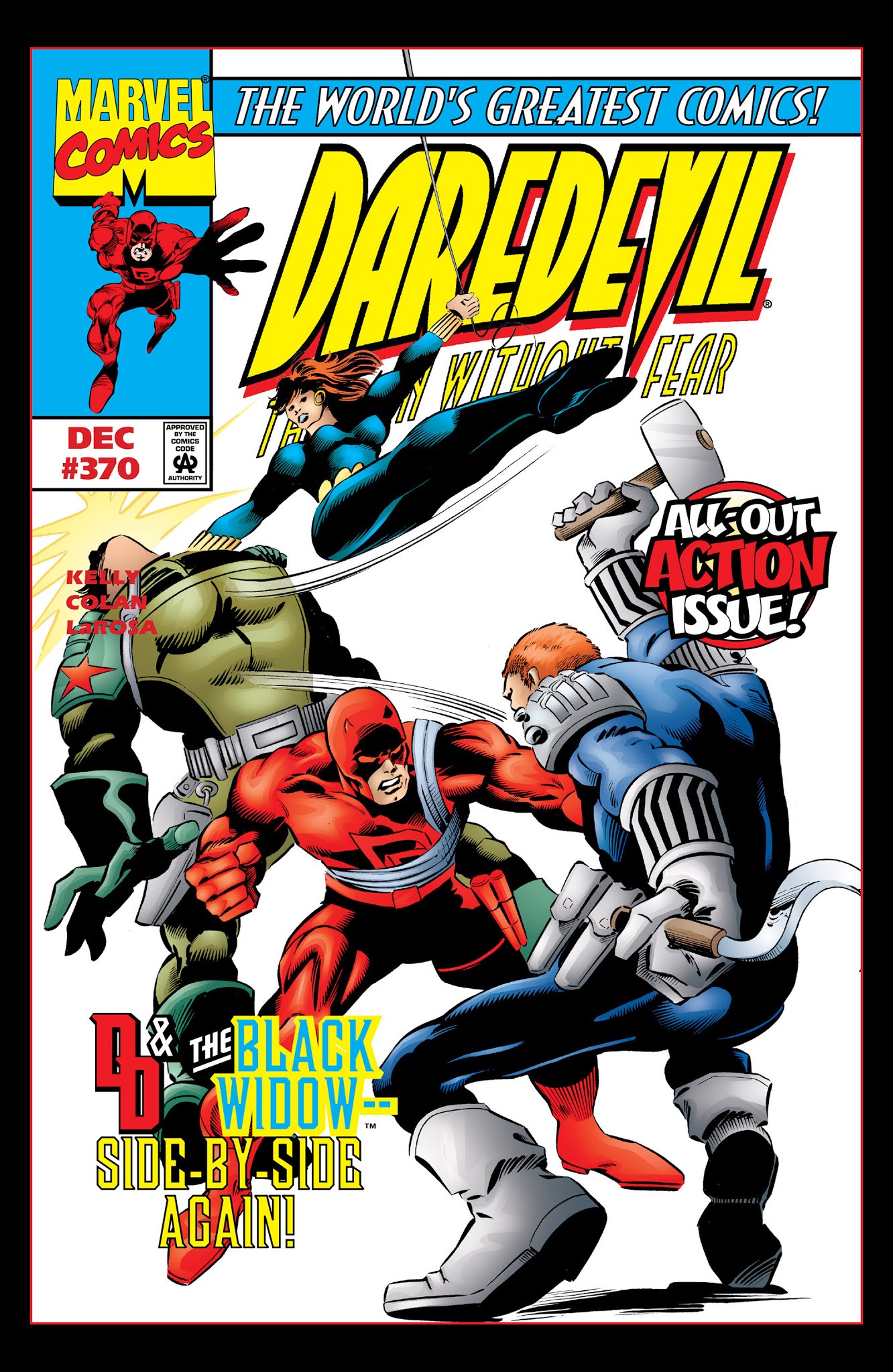 Read online Daredevil Epic Collection comic -  Issue # TPB 21 (Part 2) - 94