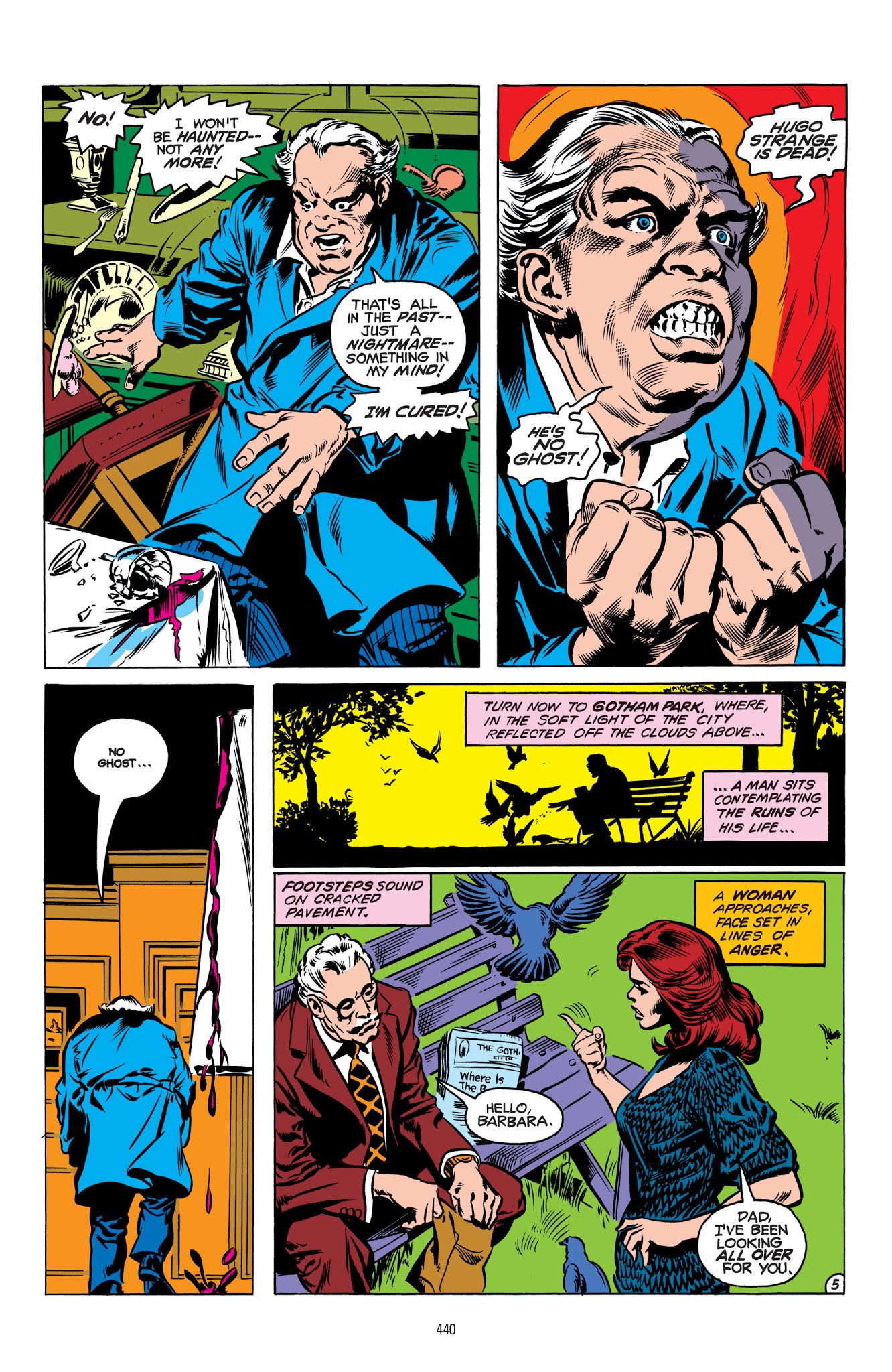 Read online Tales of the Batman: Gerry Conway comic -  Issue # TPB 2 (Part 5) - 39