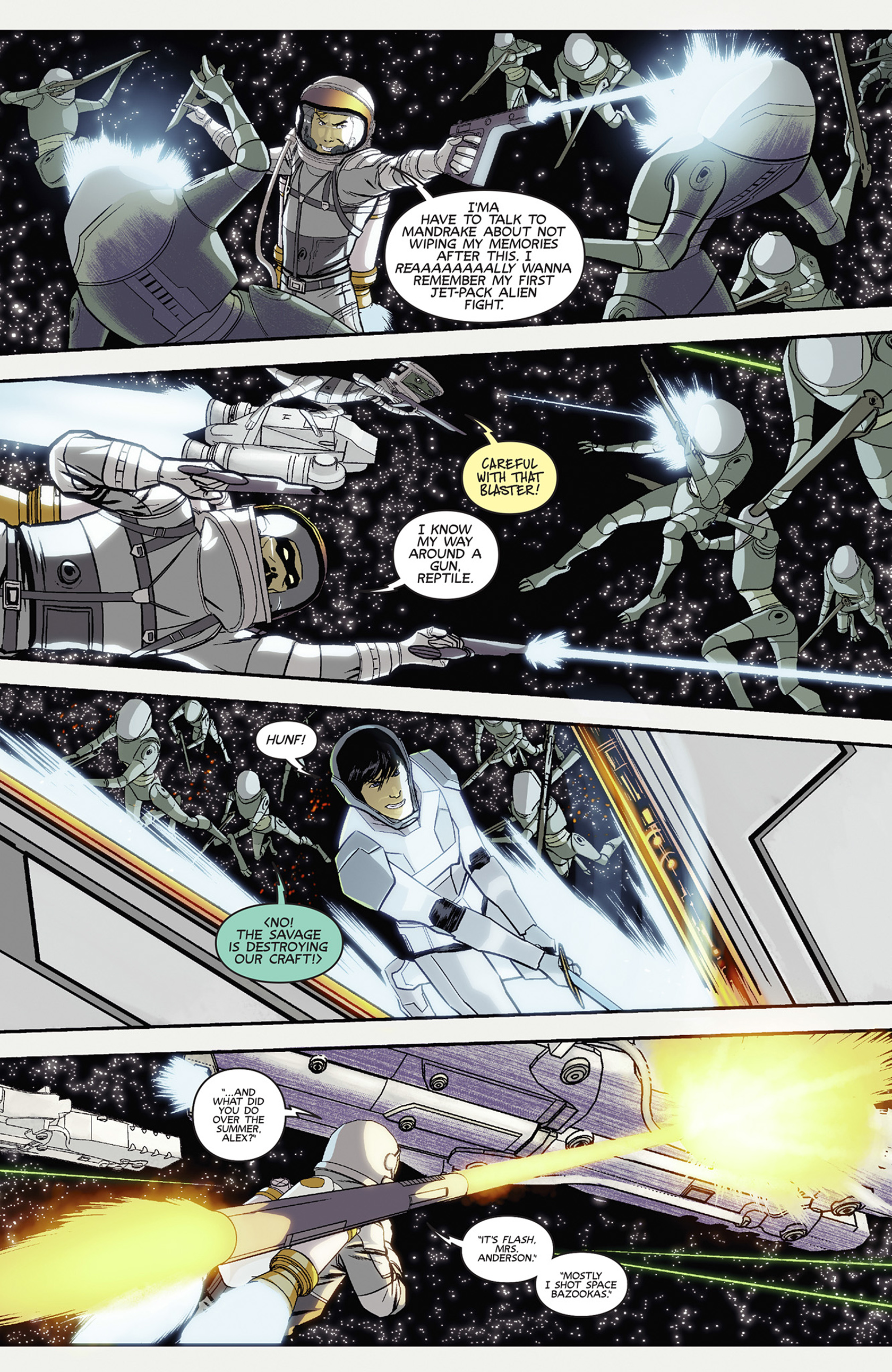 Read online King: Prince Valiant comic -  Issue #4 - 14