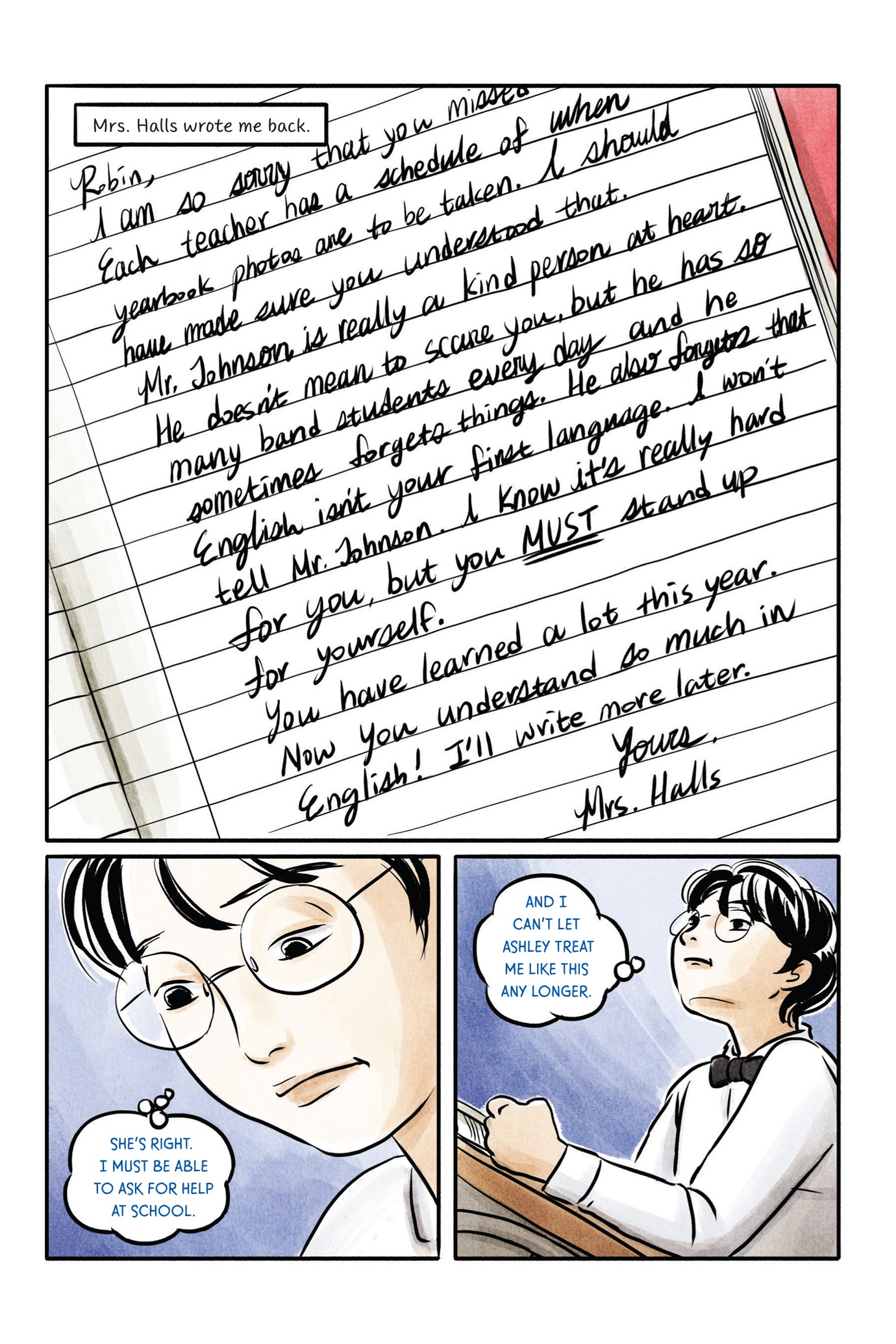Read online Almost American Girl: An Illustrated Memoir comic -  Issue # TPB (Part 1) - 99