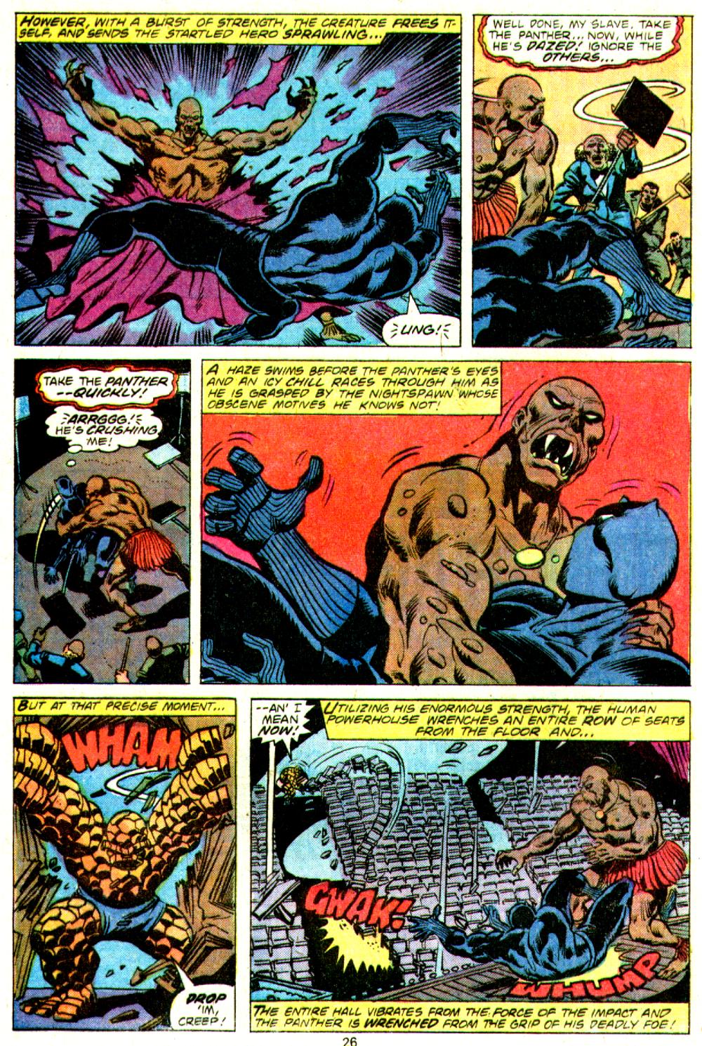 Marvel Two-In-One (1974) issue 40 - Page 15