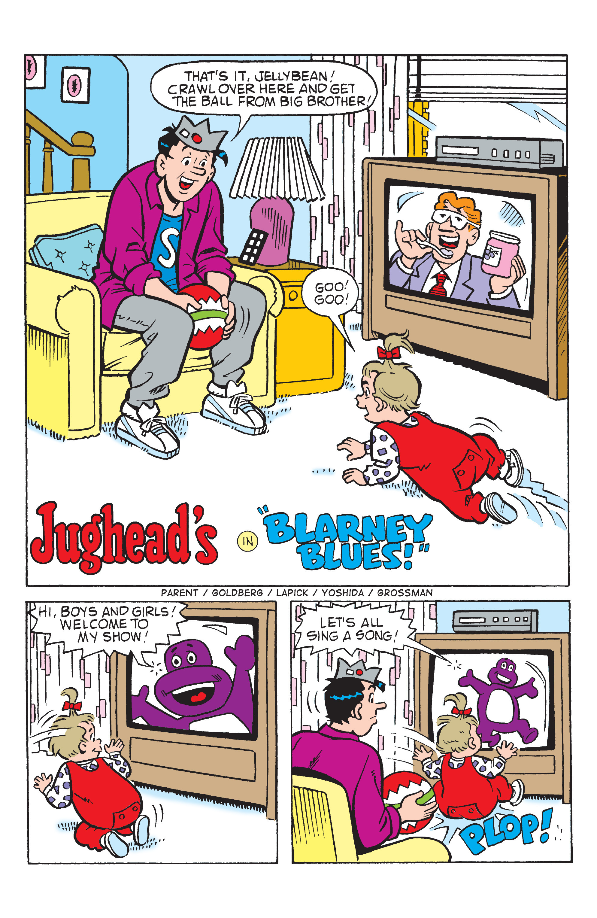Read online Pep Digital comic -  Issue #157 - 29