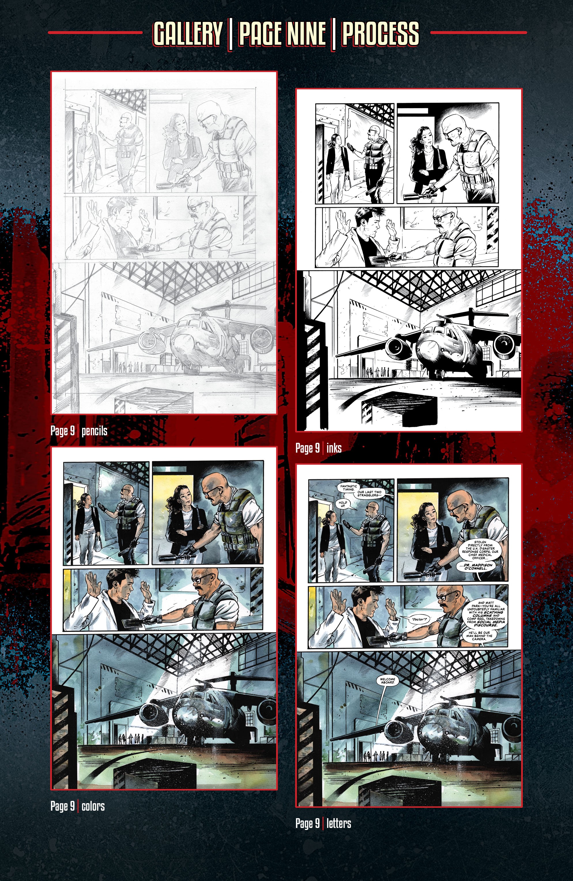 Read online Haunt You To The End comic -  Issue #1 - 26