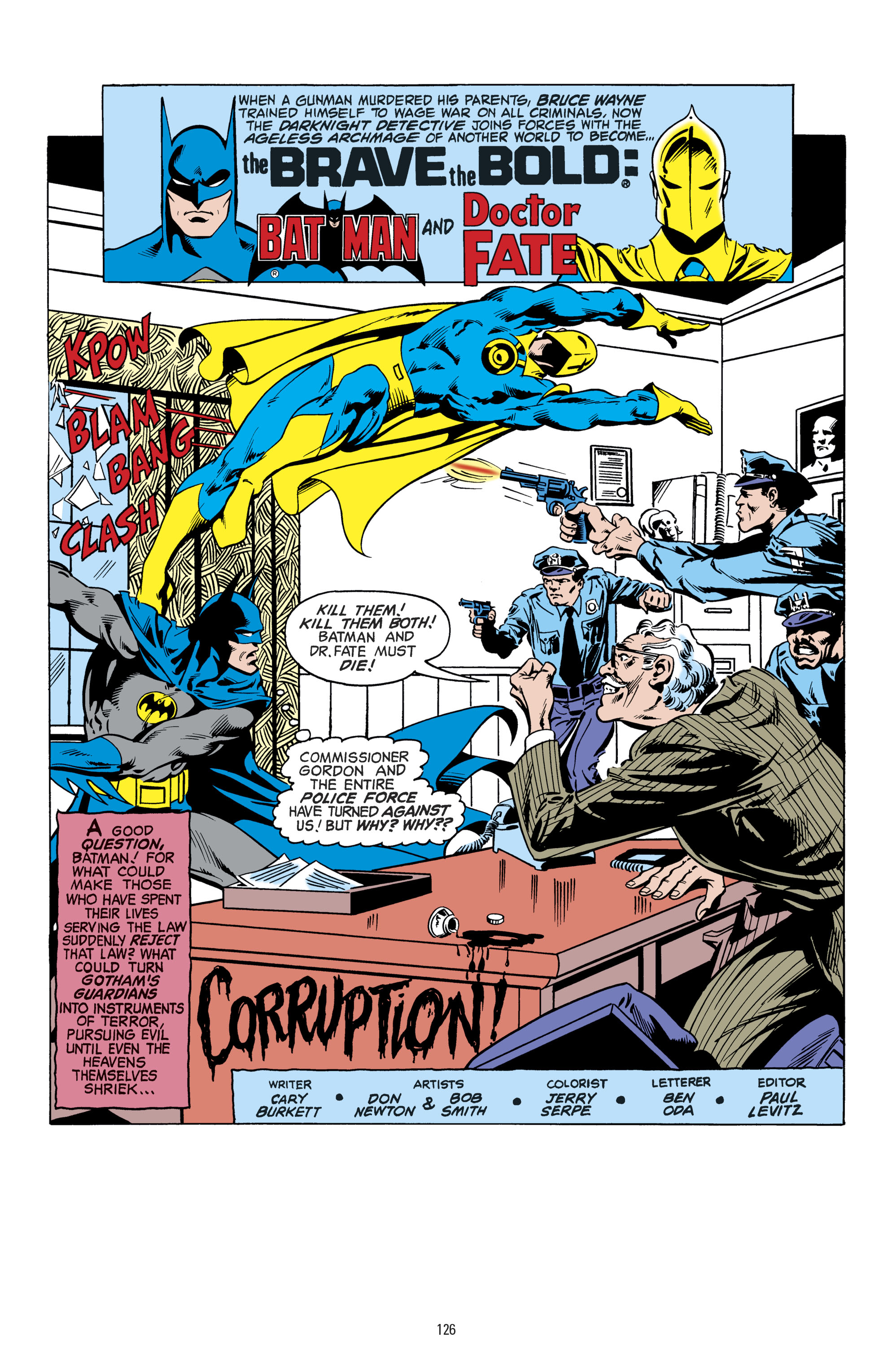 Read online Tales of the Batman: Don Newton comic -  Issue # TPB (Part 2) - 27
