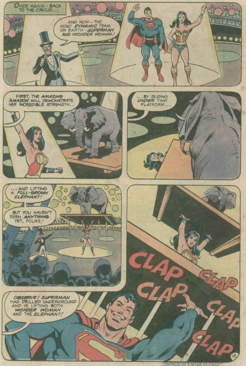 Read online The Super Friends comic -  Issue #35 - 11