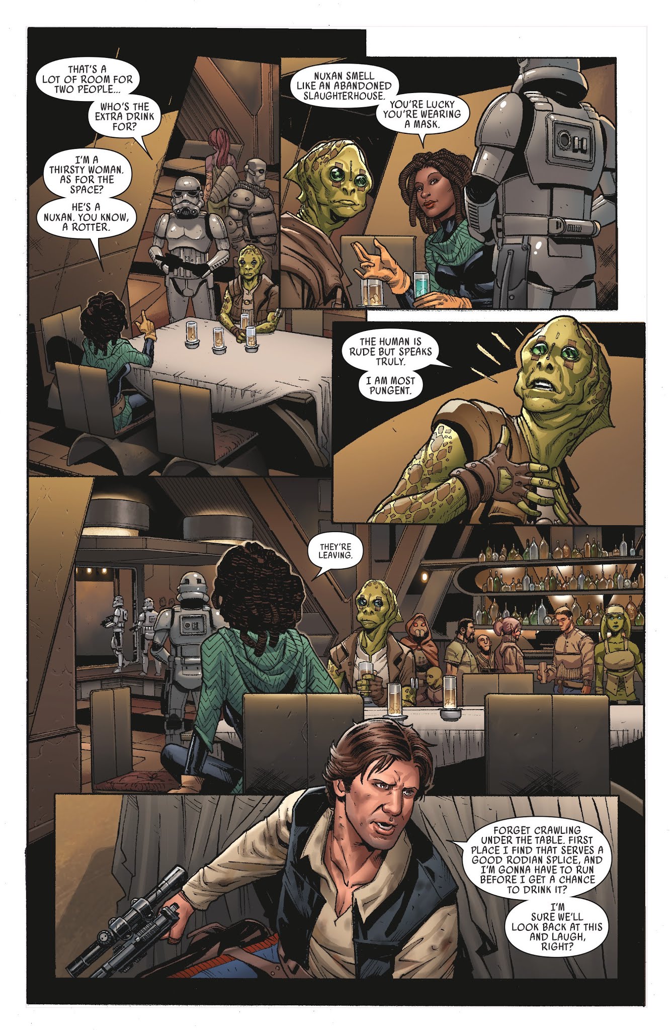 Read online Star Wars Reads 2018 Free Previews comic -  Issue # Full - 25