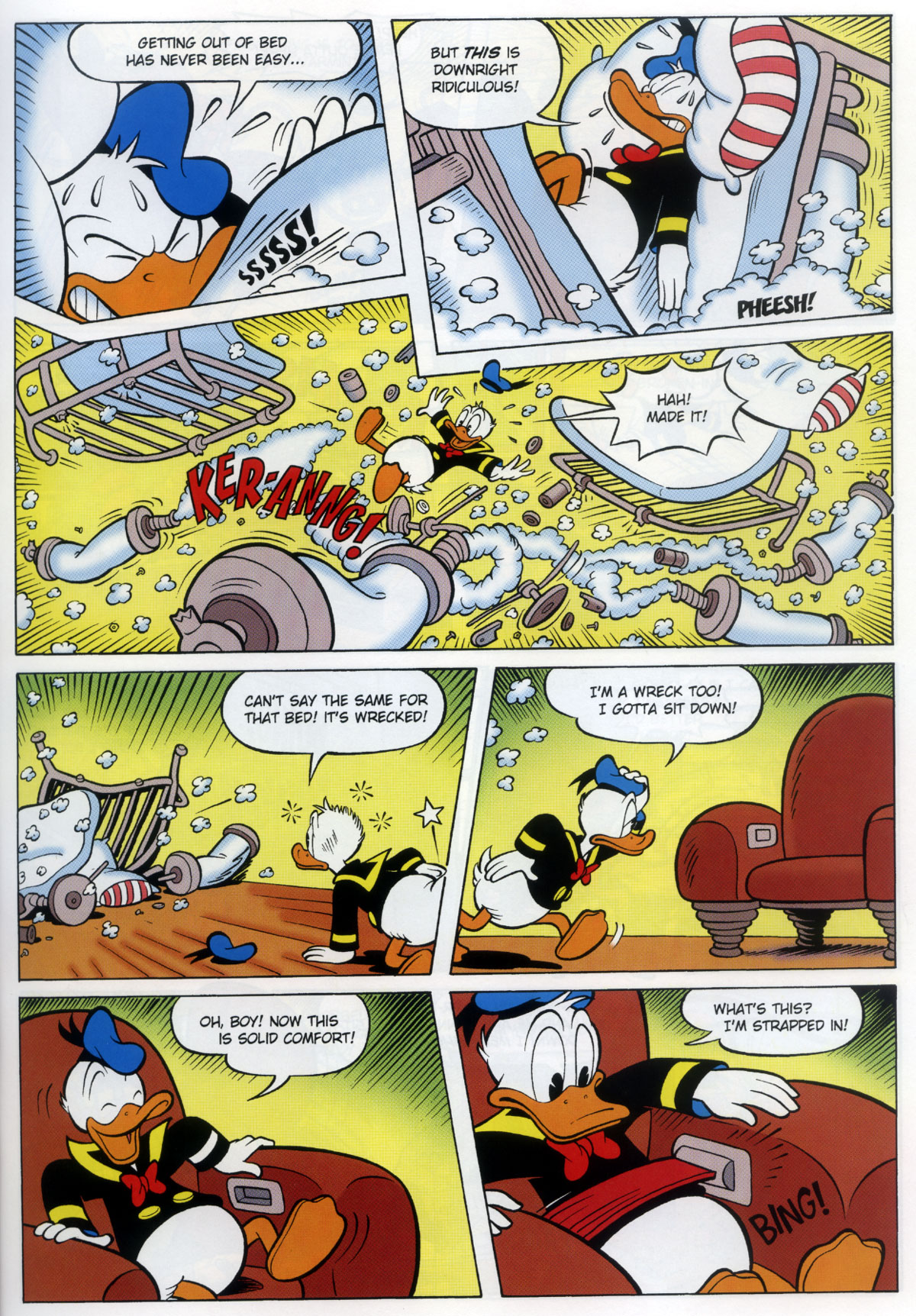 Read online Uncle Scrooge (1953) comic -  Issue #333 - 31