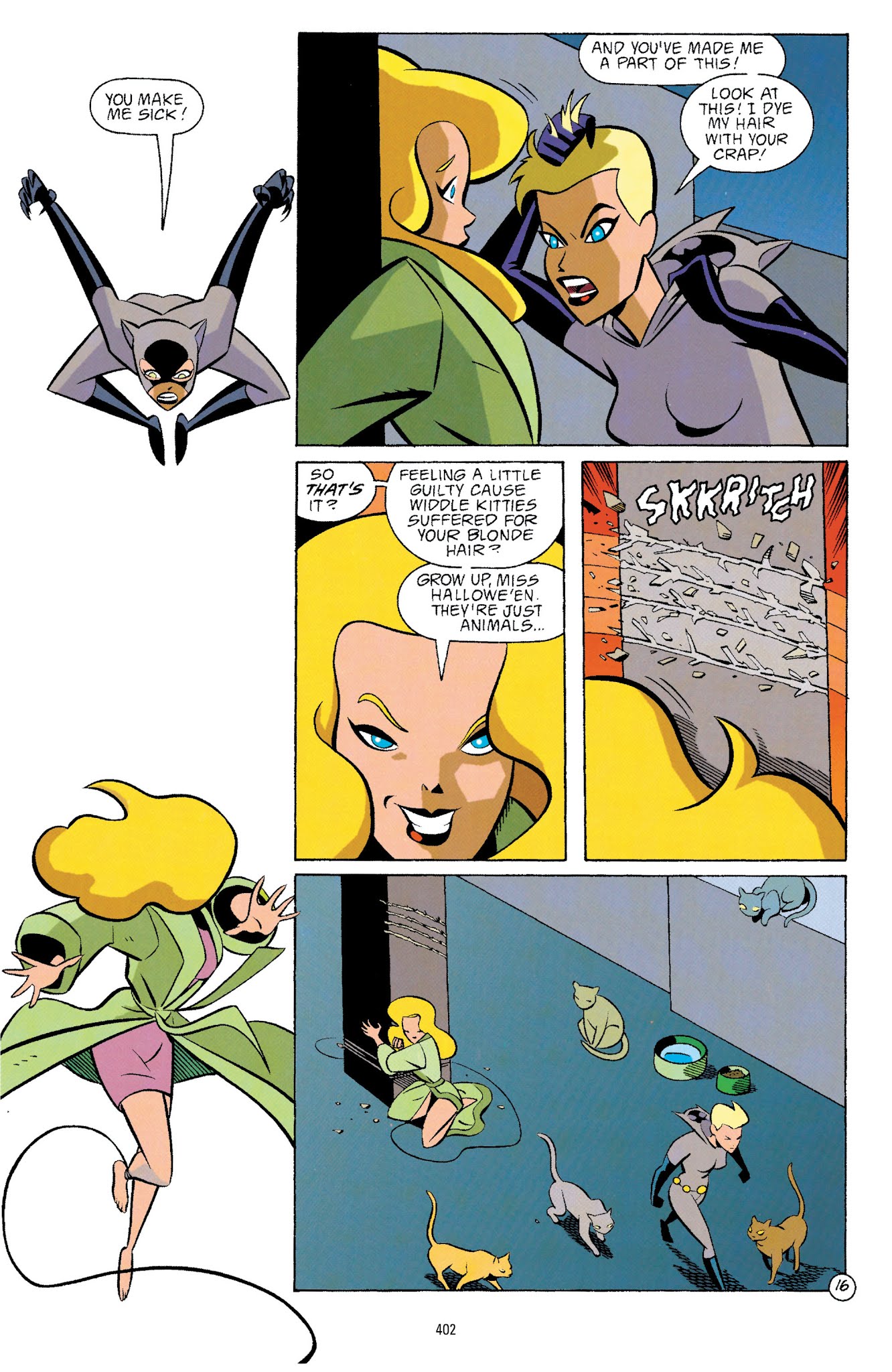 Read online Catwoman: A Celebration of 75 Years comic -  Issue # TPB (Part 4) - 98