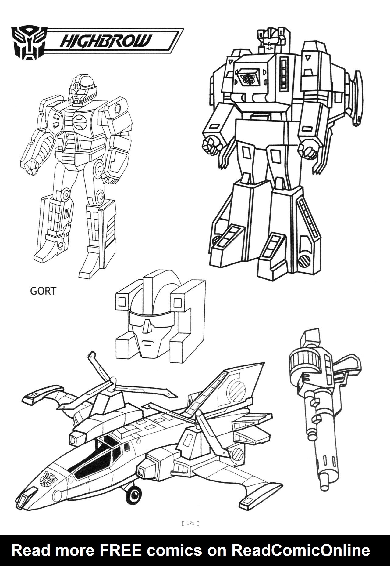 Read online Transformers The Ark comic -  Issue # TPB 1 (Part 2) - 72