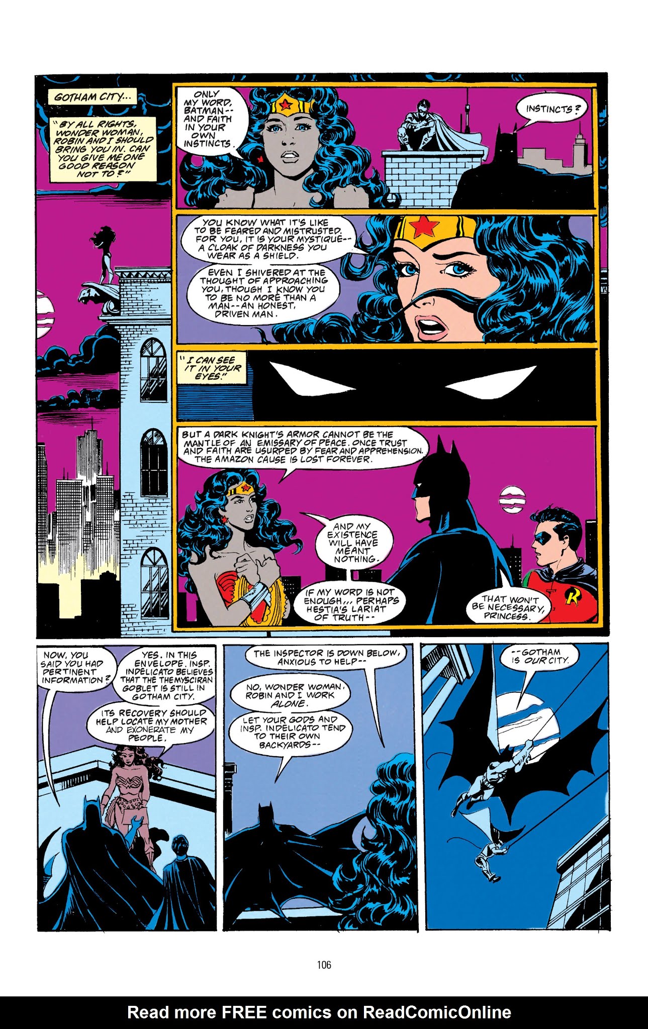 Read online Wonder Woman: War of the Gods comic -  Issue # TPB (Part 2) - 6