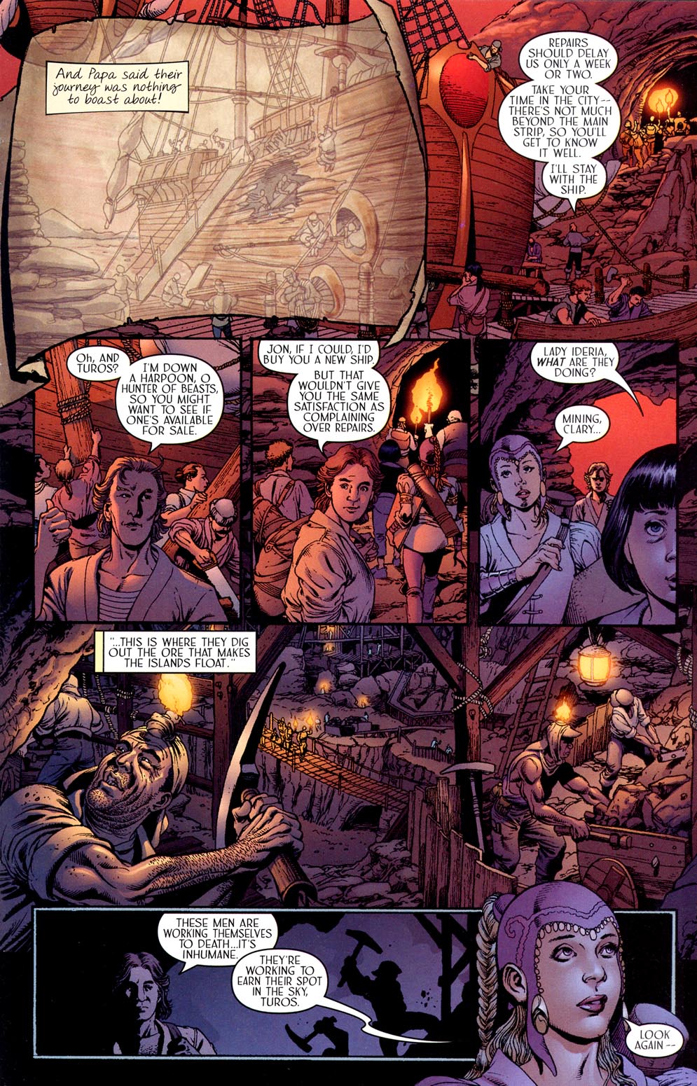 Read online CrossGen Chronicles comic -  Issue #3 - 27