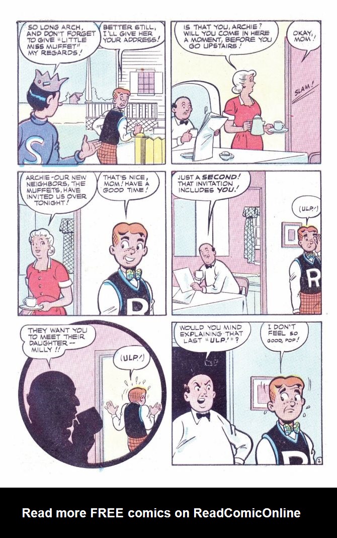 Read online Archie Comics comic -  Issue #049 - 13
