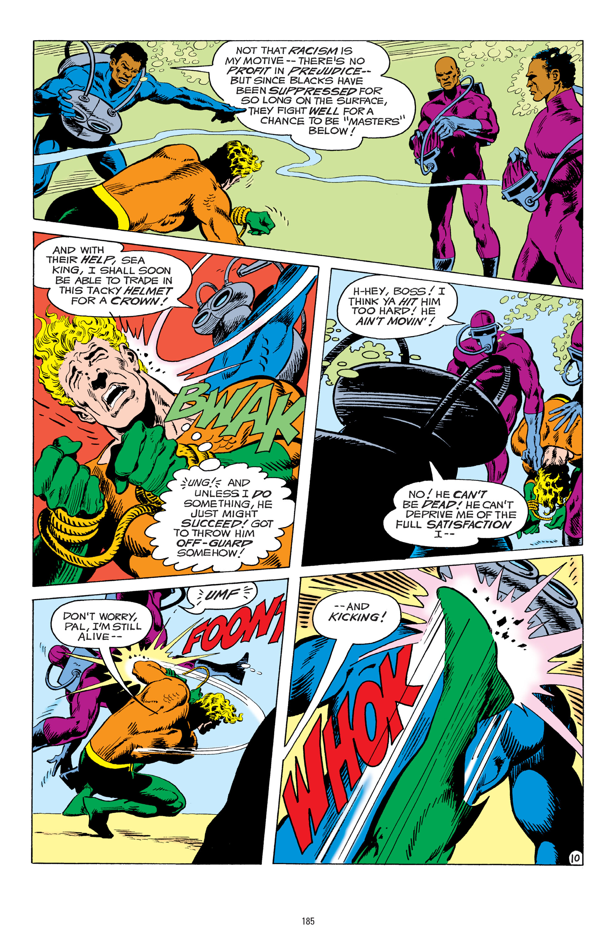Read online Aquaman: The Death of a Prince Deluxe Edition comic -  Issue # TPB (Part 2) - 85