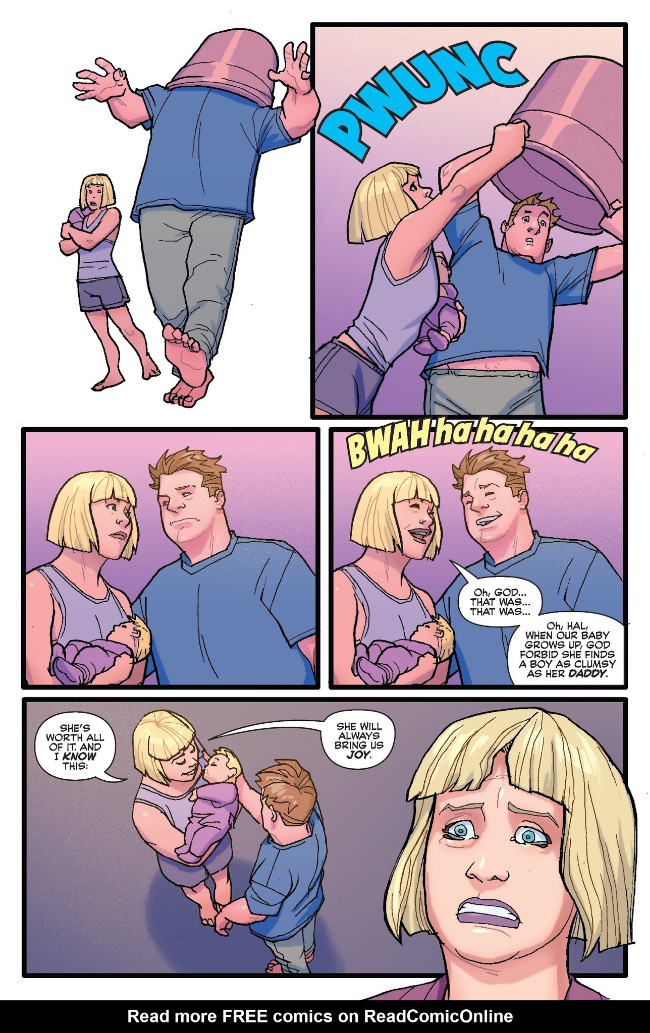 Read online Archie (2015) comic -  Issue #22 - 7