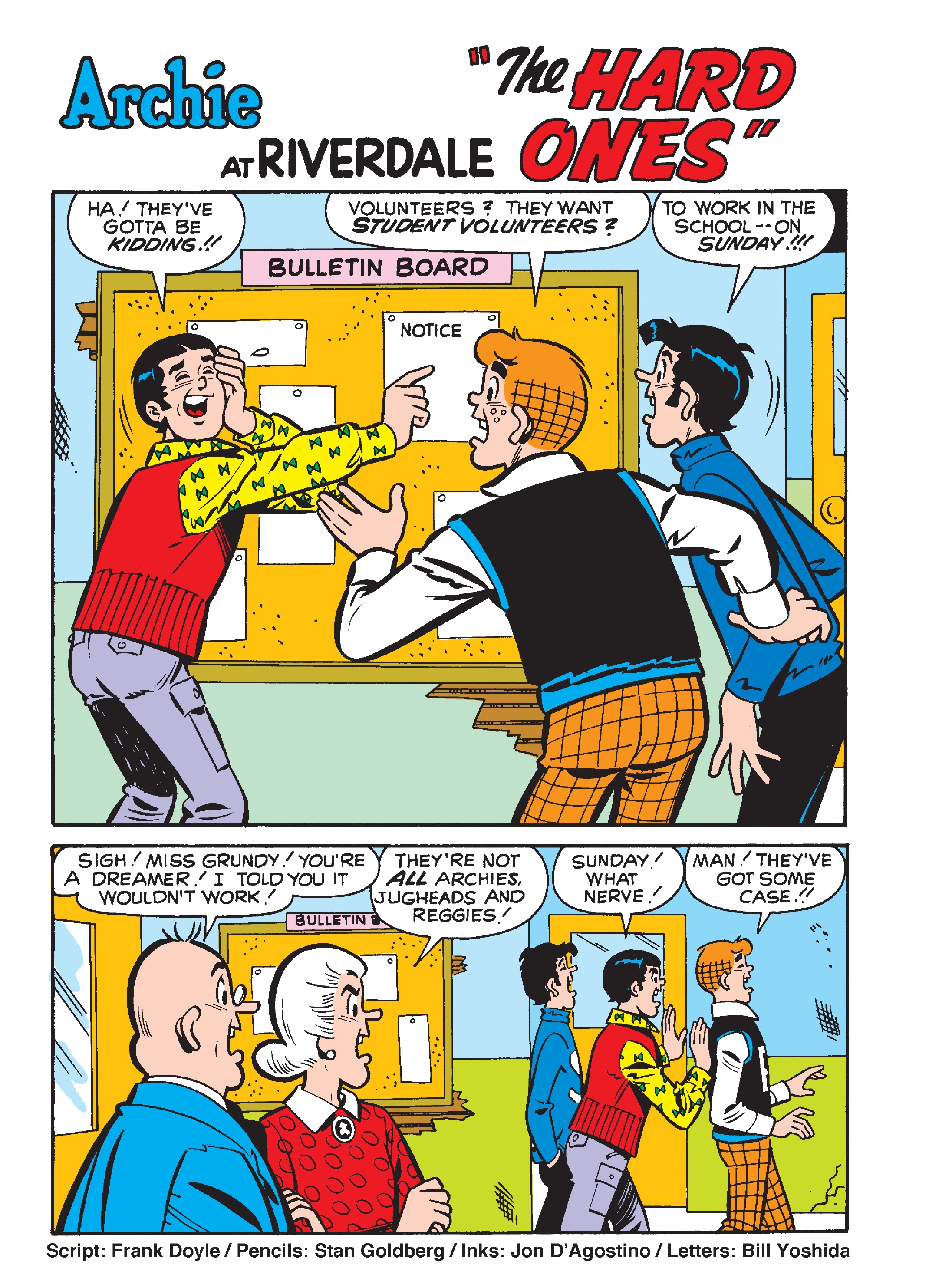 Read online Archie 80th Anniversary Digest comic -  Issue #4 - 98