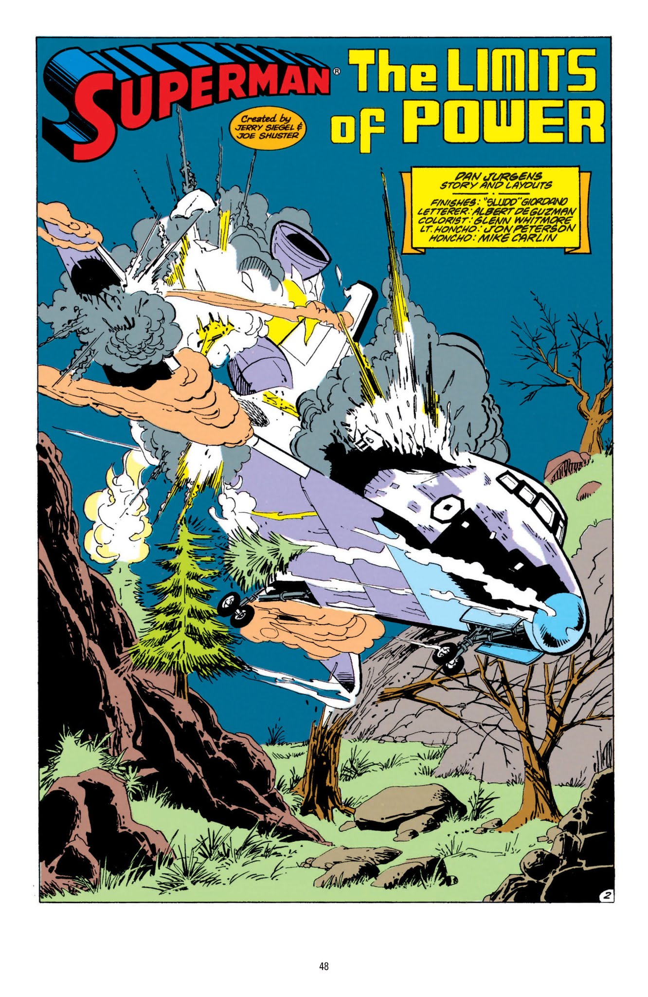 Read online Superman: Dark Knight Over Metropolis comic -  Issue # TPB (Part 1) - 49