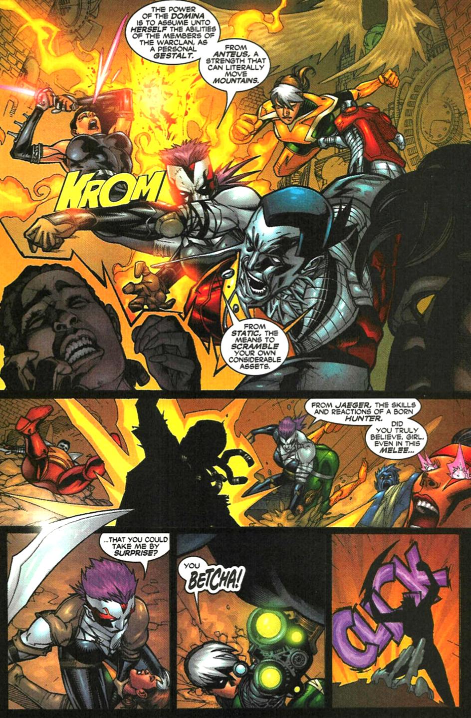 Read online X-Men (1991) comic -  Issue #102 - 19
