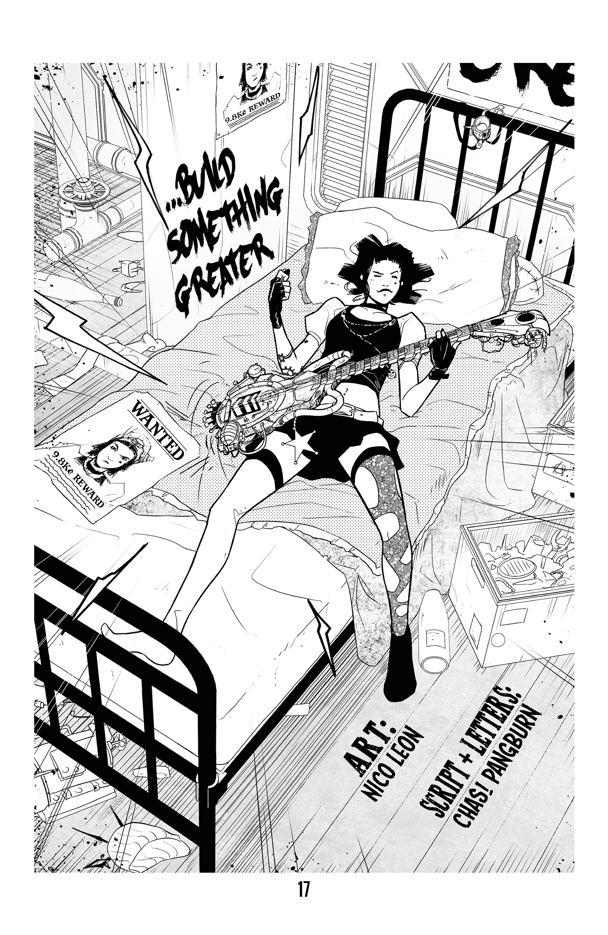 Read online It Came Out on a Wednesday comic -  Issue #2 - 16