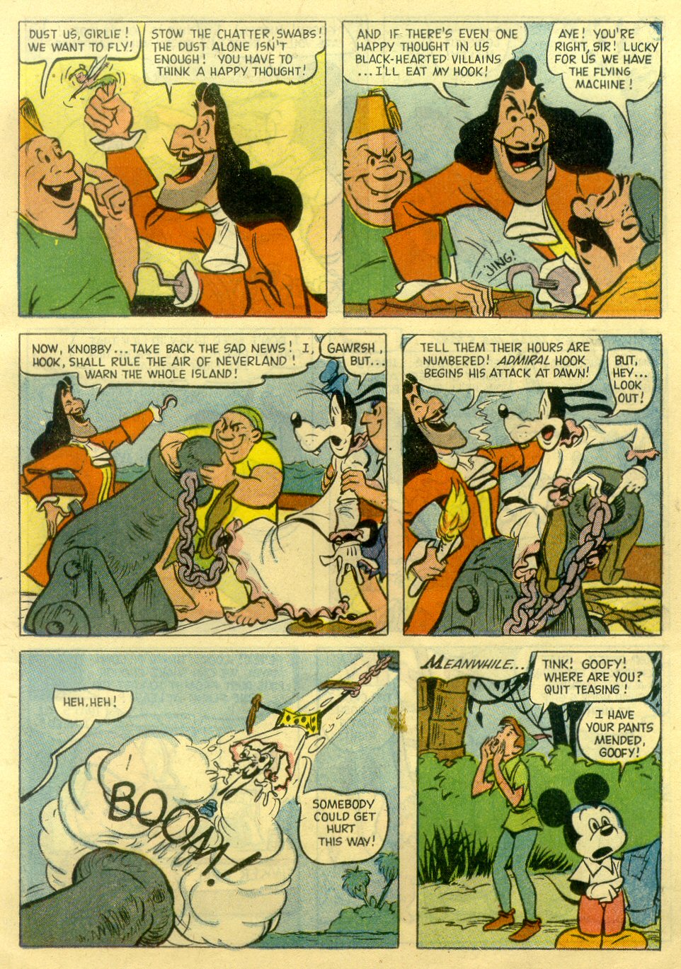 Mickey Mouse in Fantasyland issue TPB - Page 13