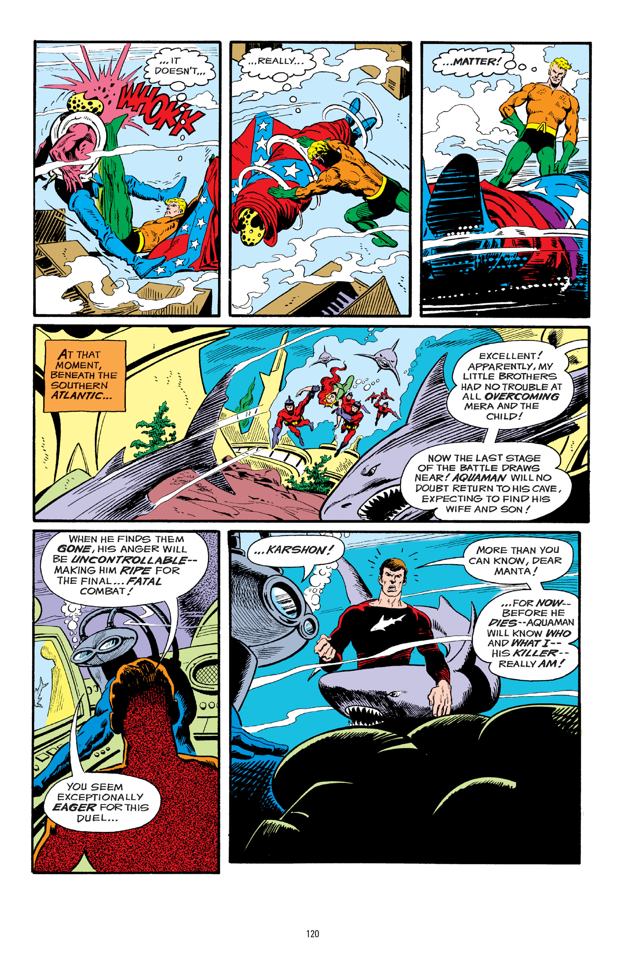 Read online Aquaman: The Death of a Prince Deluxe Edition comic -  Issue # TPB (Part 2) - 20