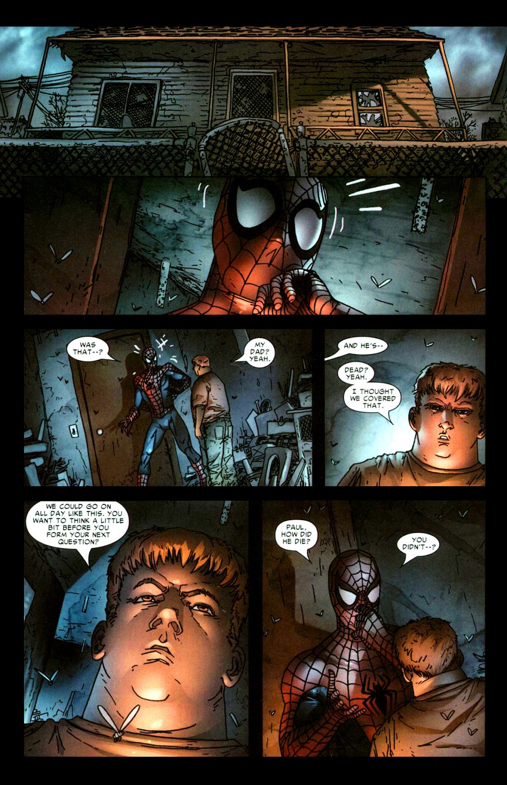 Marvel Team-Up (2004) Issue #2 #2 - English 5