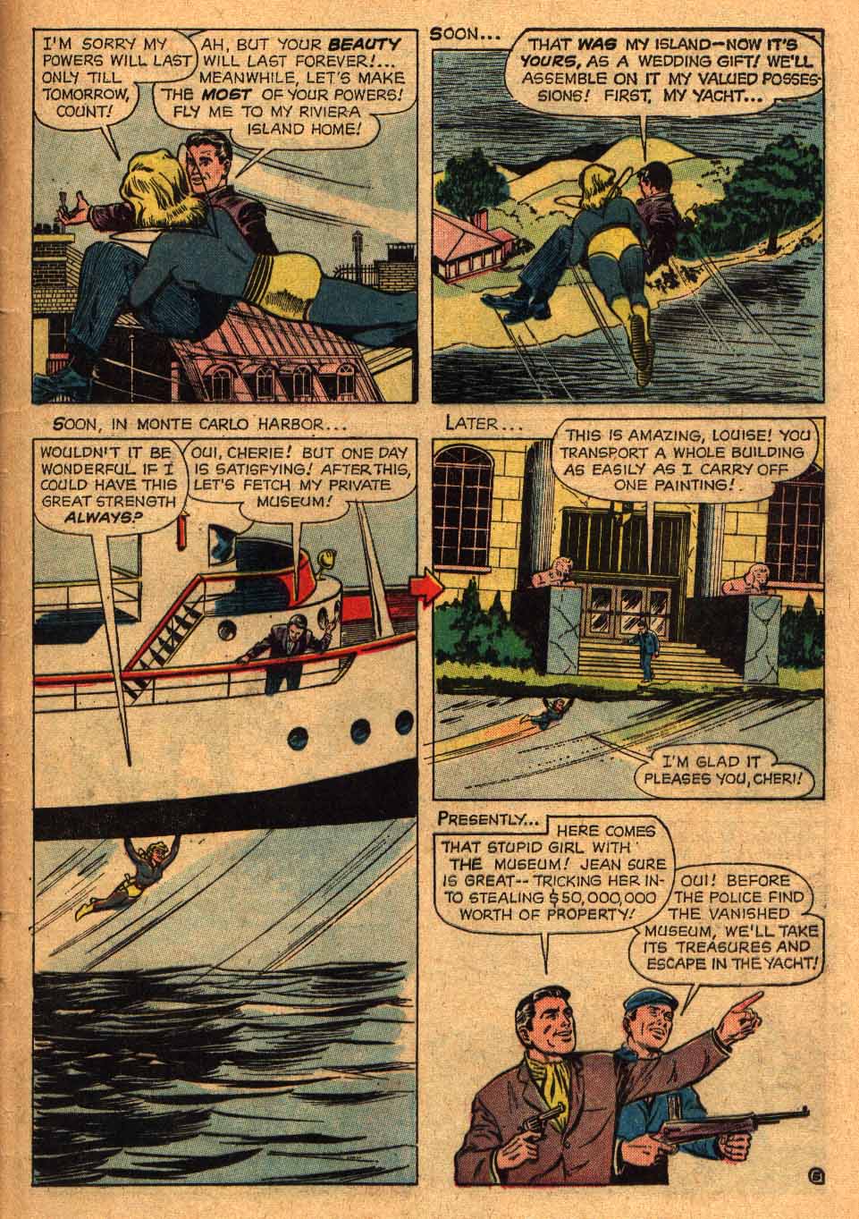 Read online Adventures of the Fly comic -  Issue #20 - 33