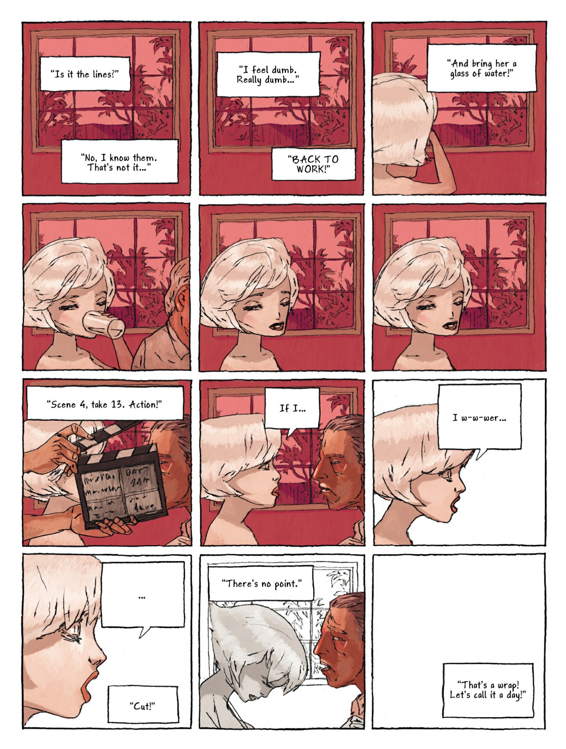 Read online Marilyn's Monsters comic -  Issue # TPB (Part 2) - 27