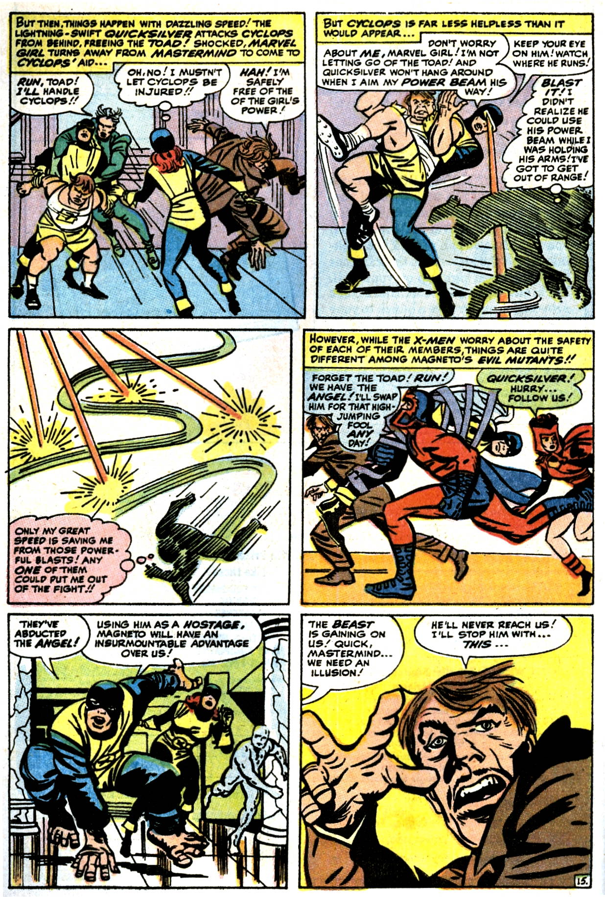 Read online Marvel Super-Heroes comic -  Issue #24 - 54