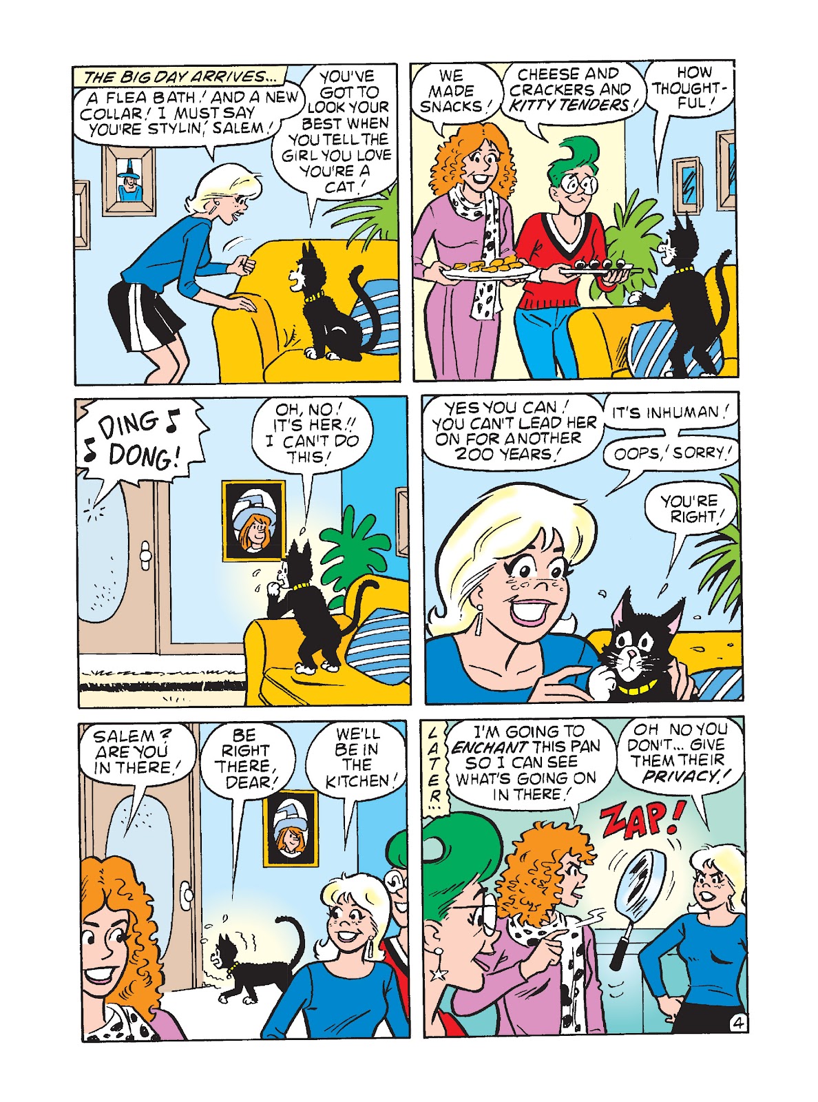 Betty and Veronica Double Digest issue 226 - Page 57