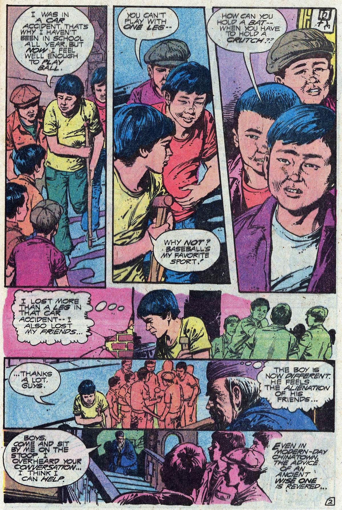Read online Secrets of Haunted House comic -  Issue #32 - 5