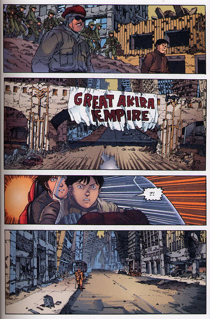 Read online Akira comic -  Issue #38 - 29