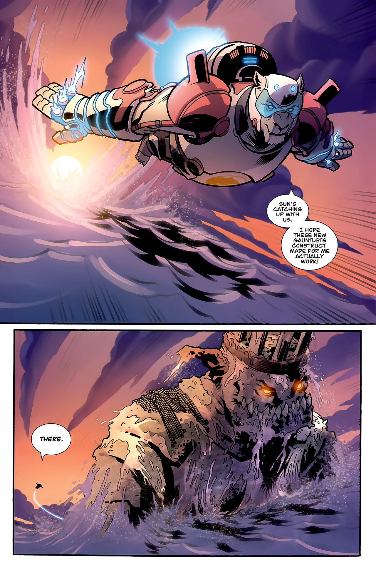 Read online The Astounding Wolf-Man comic -  Issue #19 - 11