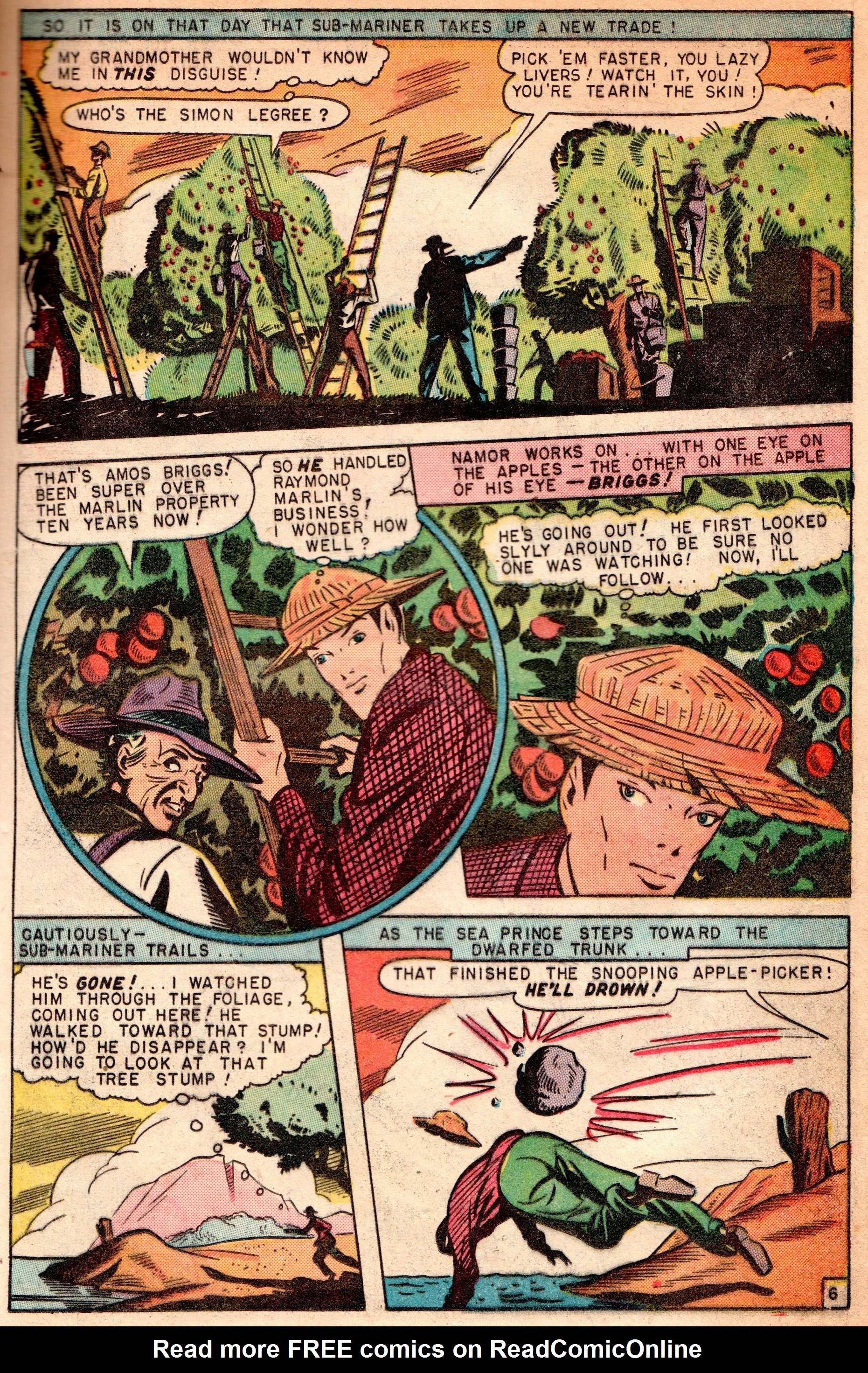 Read online All-Winners Comics (1948) comic -  Issue # Full - 17