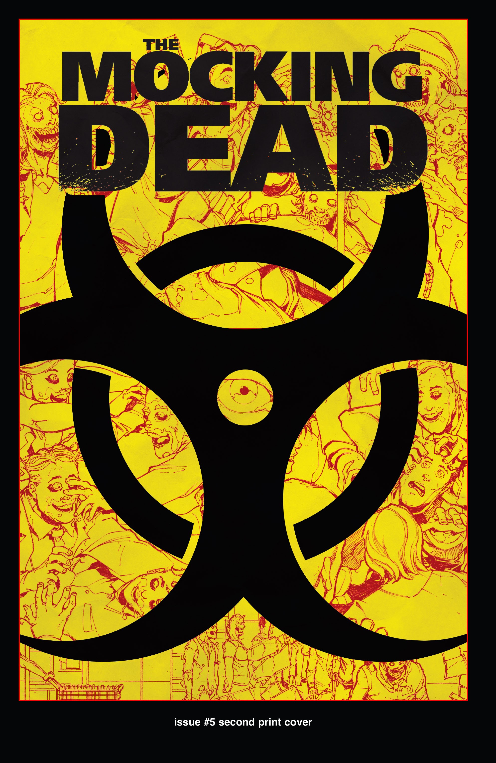 Read online The Mocking Dead comic -  Issue # _TPB (Part 2) - 59