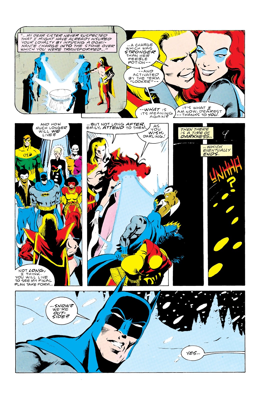 Batman and the Outsiders (1983) issue 31 - Page 10