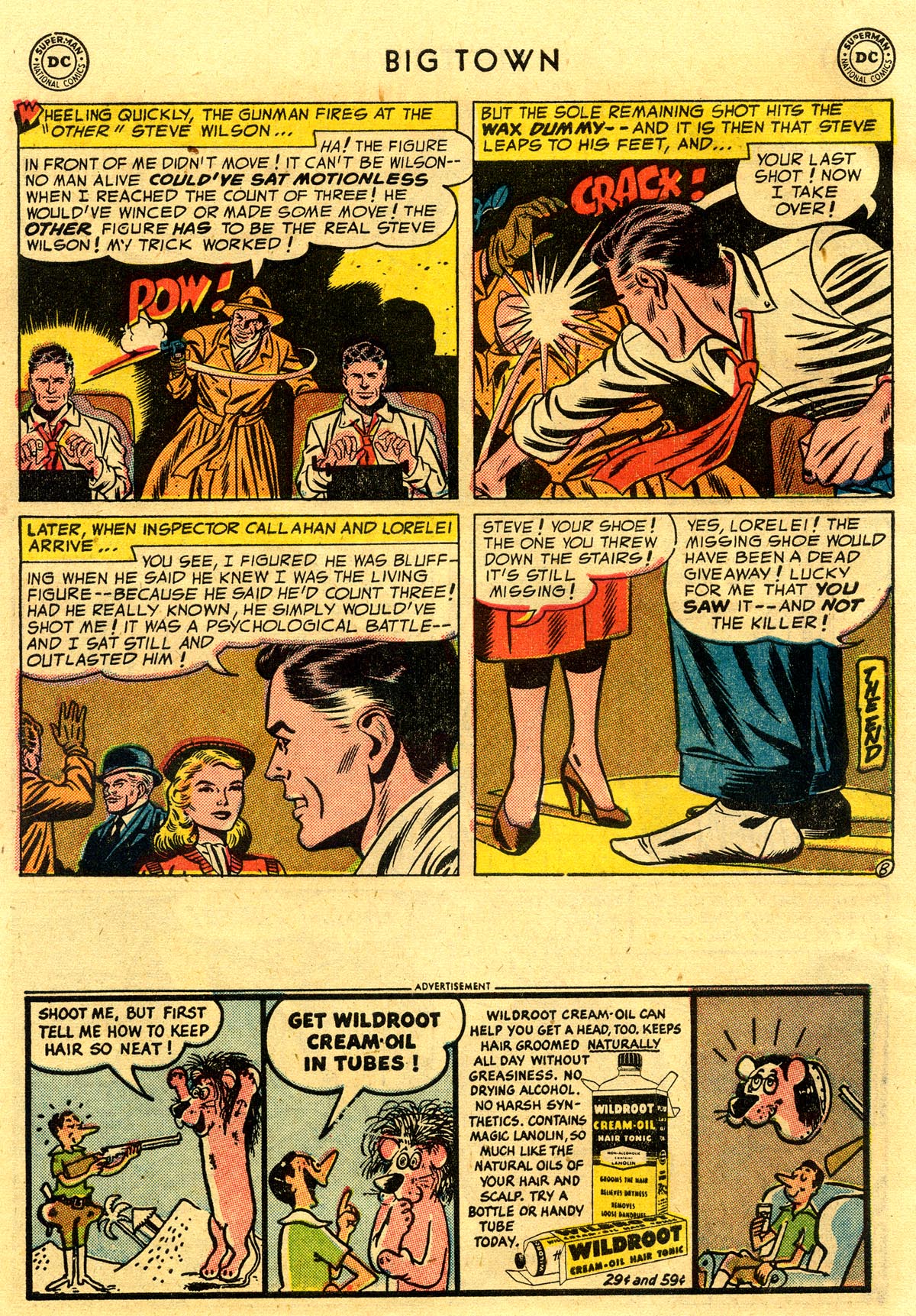 Big Town (1951) 25 Page 9