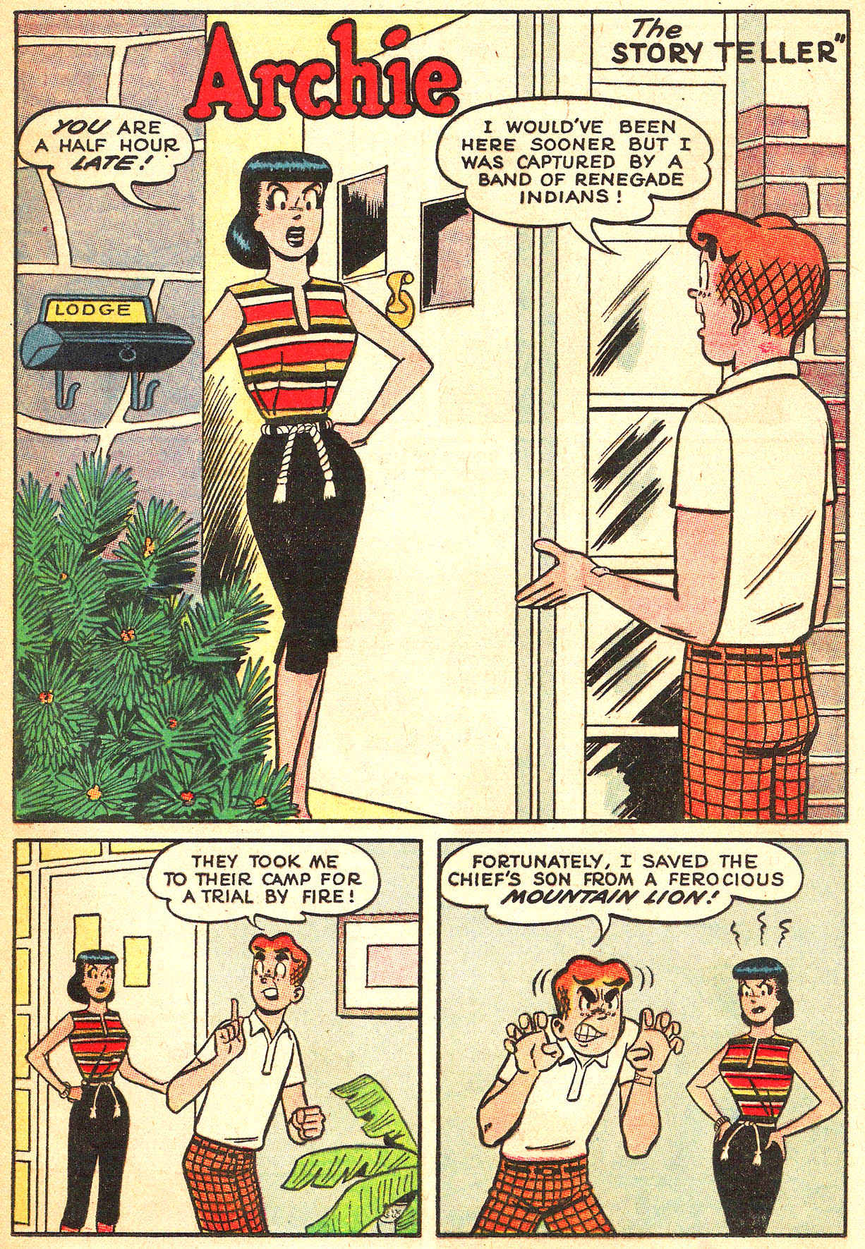 Archie (1960) 133 Page 29
