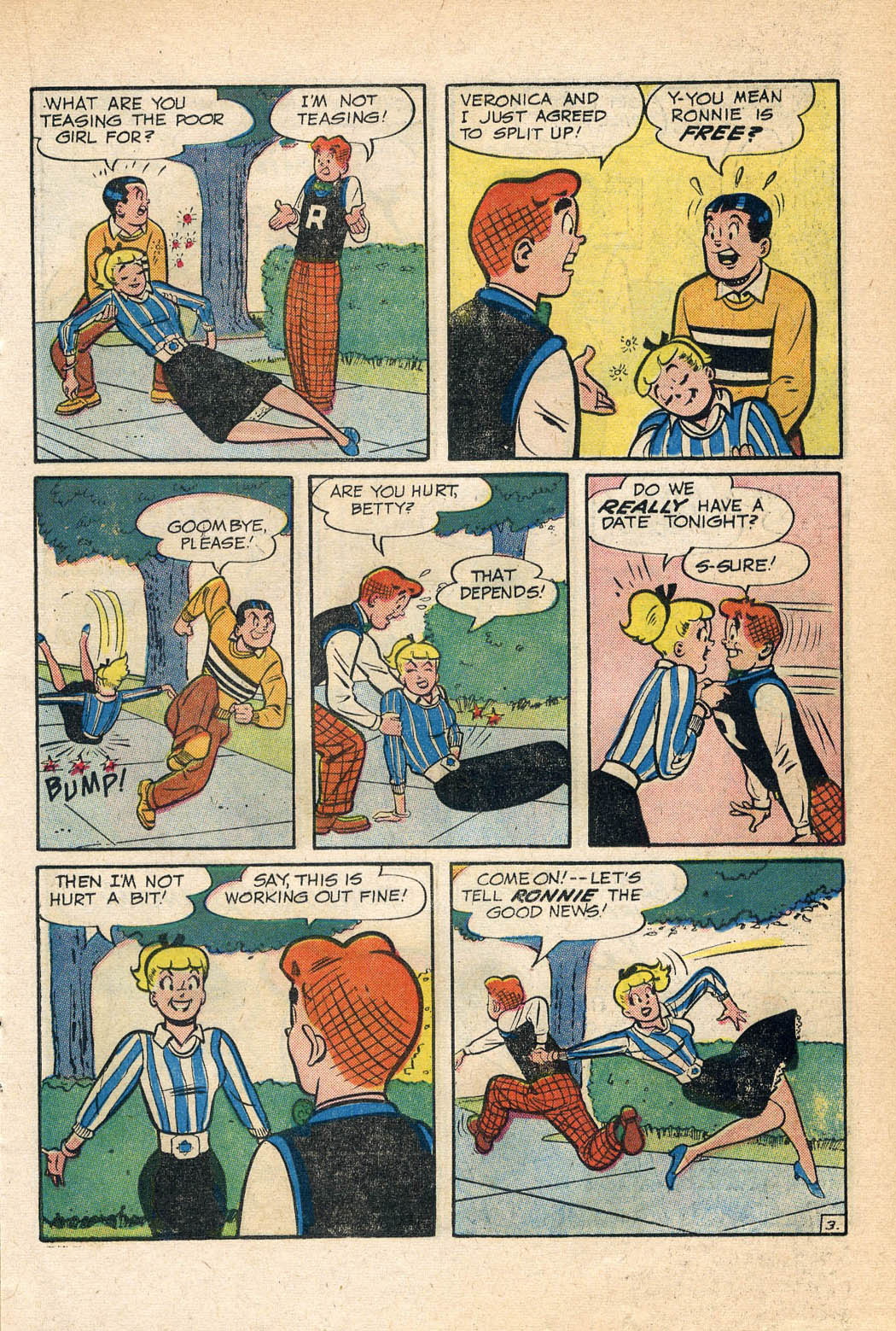 Archie Comics issue 109 - Page 15