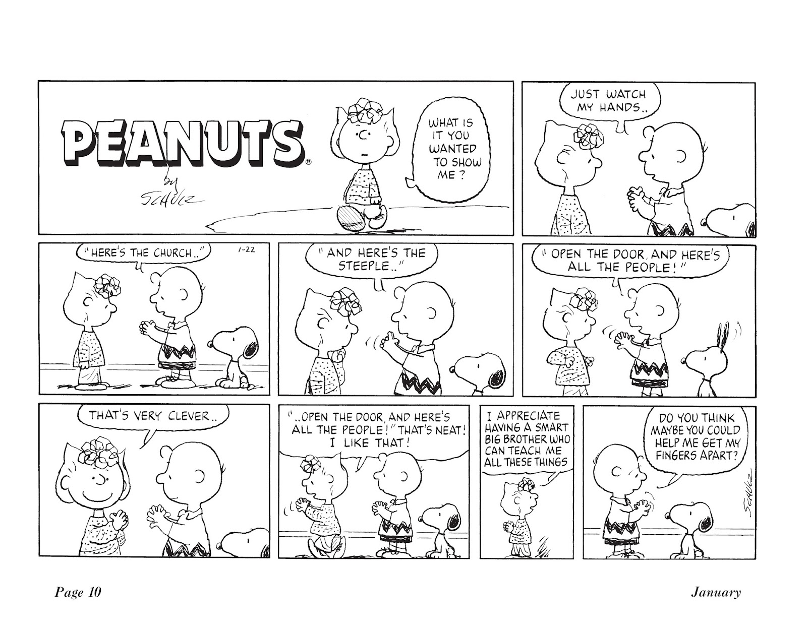 The Complete Peanuts issue TPB 20 - Page 25